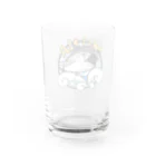 あかまつ屋のツナ航空部隊 Water Glass :back