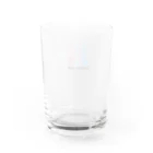 y0ungandf00lishのBanditz 14期 ロゴグッズ Water Glass :back
