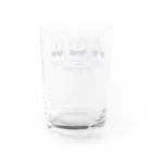 Cagelam(かげらむ)のsunglasses Water Glass :back