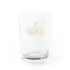 miskymoco🤧のBicライター風 Chill Water Glass :back