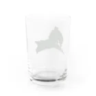 マエニススムの試される県民愛『茨城県』編 Water Glass :back