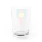 LUCHAのLUCHA LIBRE#91 Water Glass :back