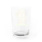 chobi shopのハニー Water Glass :back