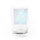 ENの電柱綱渡り Water Glass :back