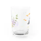 kagetu_2525のグラス Water Glass :back