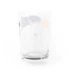 7’s GALAXY STOREのみむの赴くままに Water Glass :back