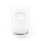 かぷろに堂のかっぱん Water Glass :back