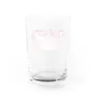 caの春の夢 Water Glass :back