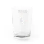 はやたのJK☆DUNK2 Water Glass :back