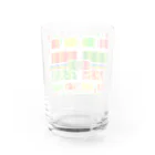 ✨🌈✨ユラクラカン🇯🇵 ✨🌈✨のバディ+ Water Glass :back