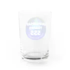 💖宇宙整体♪🌈♪こころからだチャンネル♪💖のHeart  BODY channel anniversary VOL.555回限定モデル Water Glass :back