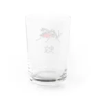 いきものや　のの（別館）の蚊 Water Glass :back