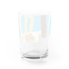 Drecome_Designの【涼し気】サンダル女子 Water Glass :back