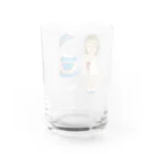 nicherϋの着せ替えBL Water Glass :back