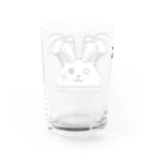 クリーチャーズのうさみみウォーク/コルセット Water Glass :back