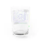 まつせ獏のFuture Water Glass :back