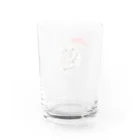 こんぺいマーチのこんぺいマーチ 6月 Water Glass :back