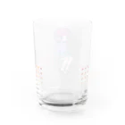 微々子(Viviko)の空気イス女子 Water Glass :back