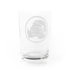 scorpion★のscorpion★柄  Water Glass :back