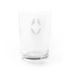 春孤堂の春孤堂の狐 Water Glass :back