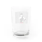 小夜子の小夜T Water Glass :back