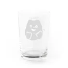 深夜の山奥のできるよ〜 Water Glass :back