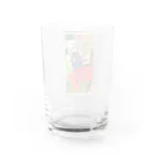 ほっこりのすやすやお野菜 Water Glass :back