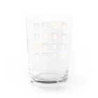 音口あいの音楽研究所のいもにゃん表情差分 Water Glass :back