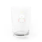 犬柳のスイカの王子様 Water Glass :back