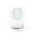 MoopstoreのMoop/Delica Water Glass :back