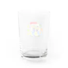 はるかんのはるかん Water Glass :back