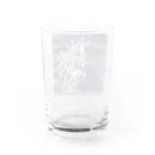 Anencephaly AngelのTanabata -bamboo*leaf- Water Glass :back