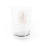 nordic_irishsetterのシンプルノルディック Water Glass :back