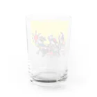 artcommunityのヒーロー研究室 Water Glass :back