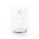 MikaTamo totally hobbyのMath colors Water Glass :back