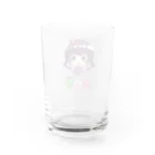 ゆのみ🐈🍵のSD4 Water Glass :back