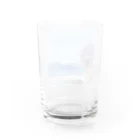 SHIHO - Goods Storeのcolor Water Glass :back