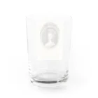 J. Jeffery Print Galleryのマリー・アントワネット Water Glass :back