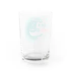 SU-KUの猫をLoveる・改 Water Glass :back