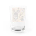 スクエグアウトドアCHストアのムギウニ Water Glass :back