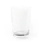 やんぐすけーるのやんぐすけーる・自由 Water Glass :back