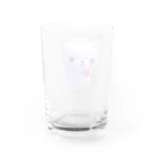 ✧すしや✧のGABIGABI KUMACHAN Water Glass :back