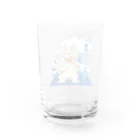 N's Creationの唄猫 〜一曲聴いてくれにゃ〜 Water Glass :back