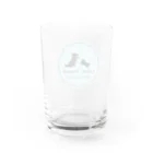 Bordercollie StreetのLS-b1 Water Glass :back