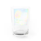 Anna’s galleryのひまわり Water Glass :back