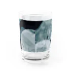 Cana’sアトリエのMonochrome  Water Glass :back