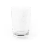 タダノのあみちゃん04 Water Glass :back