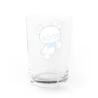 レタ(LETA)のぬいシロクマちゃん Water Glass :back