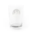 .Ireneの.Irene金ロゴ Water Glass :back