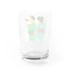 𝙙𝙖𝙞𝙗𝙪𝙩𝙯のactivesummer Water Glass :back